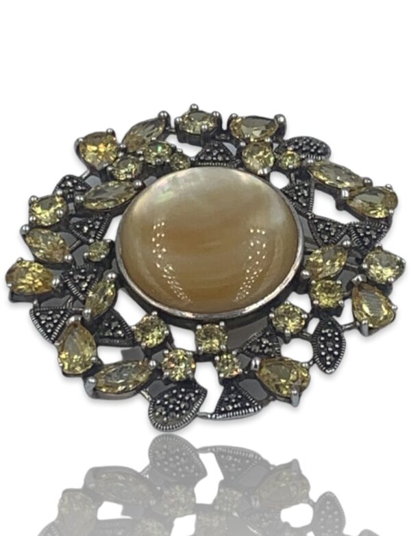 Designer Brooch